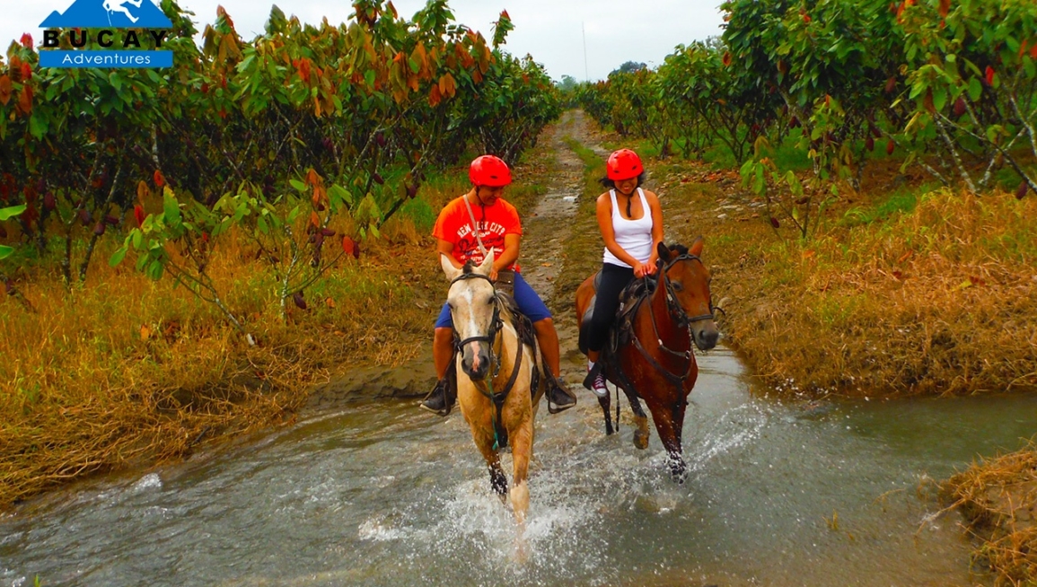 Tour Bucay cabalgata cerca de Guayaquil