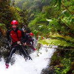 Canyoning Ecuador Bucay