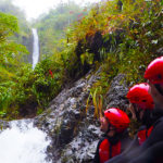 Tour Canyoning Ecuador Bucay
