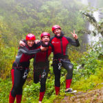 Best Canyoning Ecuador Bucay