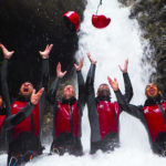 Canyoning Ecuador Bucay best rout