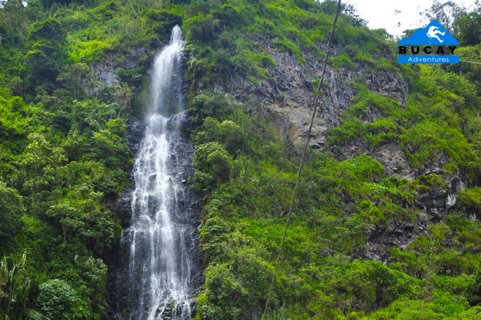 Baños waterfalls route tour