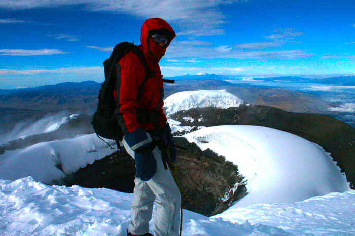 Andinismo Ecuador