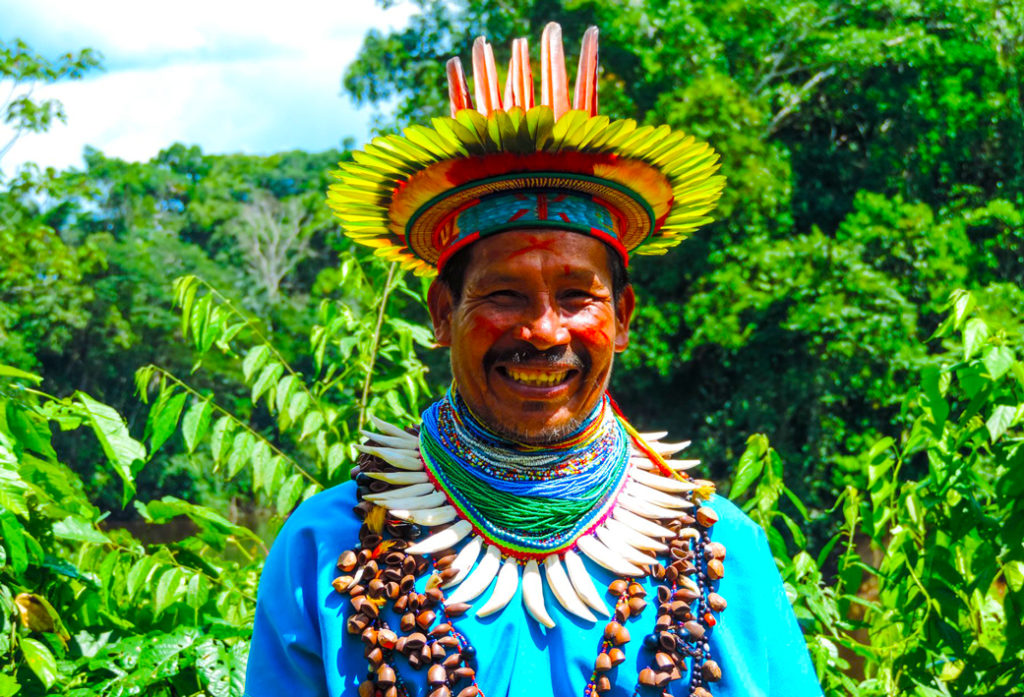 Amazonia Cuyabeno ecuador tour