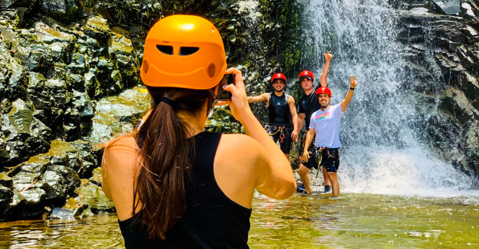 Cascadas Bucay desde Guayaquil