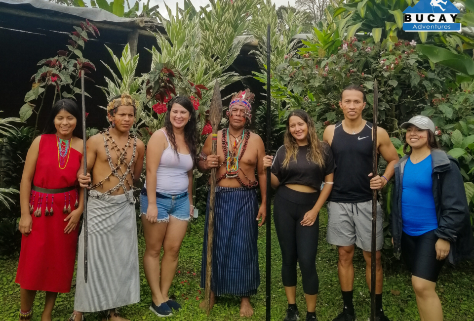 Comunidad Shuar Bucay